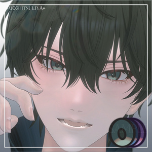 【斑霞/獏/アニラ/五味対応】 LumenEye & SimpleMakeup 【11colors】 缩略图 3