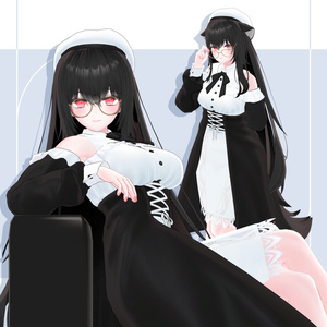 Maid of the Fall 【4アバター対応】 缩略图 5