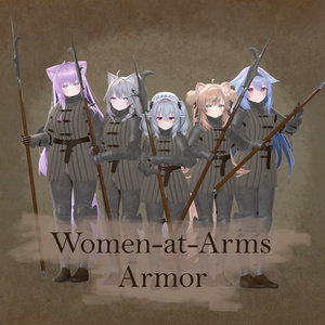 Medieval Women-at-Arms Armor