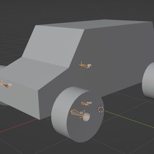 UltraSimpleVehicle