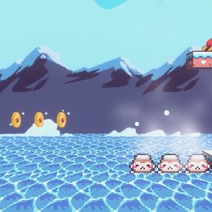 しょぼんのるきみん！DX～しょぼみと雪の宝冠(ティアラ)～