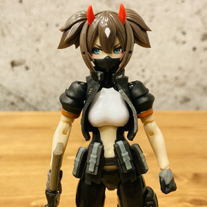 中央町戦術工芸 首用大型追加装甲ユニット 新品未使用 装甲チョーカーユニットtype04 - 中央町戦術工芸 - BOOTH