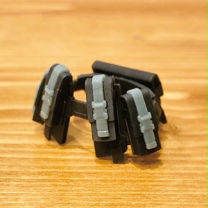 パーカ用大型追加装甲ユニット_試02(大型) - 中央町戦術工芸 - BOOTH