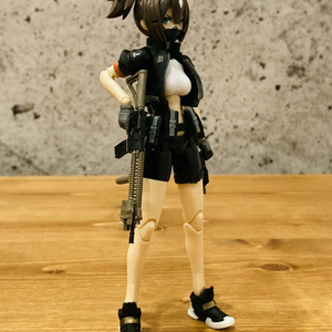 パーカ用大型追加装甲ユニット_試02(大型) - 中央町戦術工芸 - BOOTH