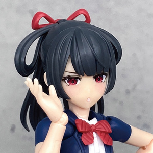 パーヴァンシー　ガレージキット バーヴァンシー 1/8 FGO ガレージキット 未塗装 未組立