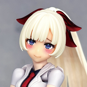 未開封 muscuto バニー 改造パーツ Bunny Girl EX white ASRA skin Susanowo body type メガミデバイス用改造キット EX-12 ブンノイチ ガレージキット maxresdefault.jpg