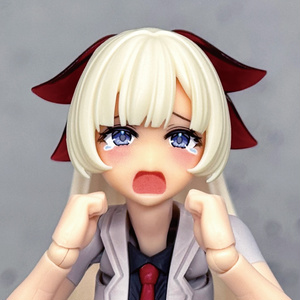 朱羅 忍者 枢 アレンジフェイスパーツセット - hyena1129 - BOOTH