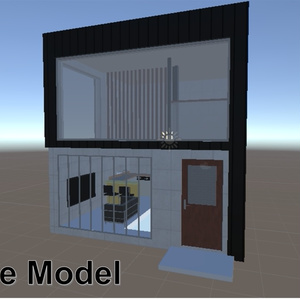 Fi House / Base Model 缩略图 5
