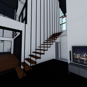 FireFoxCat House / Base Model 缩略图 3