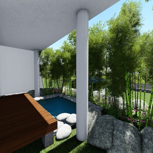 FireFoxCat House / Base Model 缩略图 4