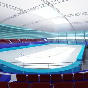 스몰 스타디움 / Small Stadium / 小競技場 缩略图 5