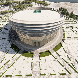 스몰 스타디움 / Small Stadium / 小競技場 缩略图 3