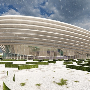스몰 스타디움 / Small Stadium / 小競技場 缩略图 2