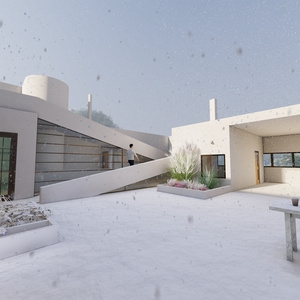 빌라사보아 / ヴィラサボア / Villa Savoye 缩略图 2