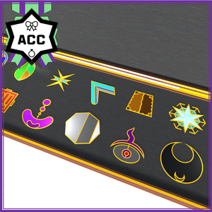Type master Badge - FireFoxCat World