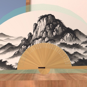 합죽선 / 合竹扇 / Hap-juk-seon 缩略图 3