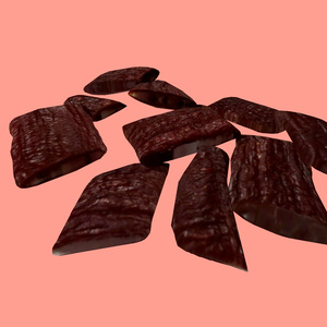 육포 / ジャーキー / Jerky 缩略图 2