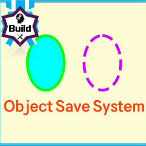 VRC 오브젝트 저장 시스템 / VRC オブジェクト保存システム / VRC object save system
