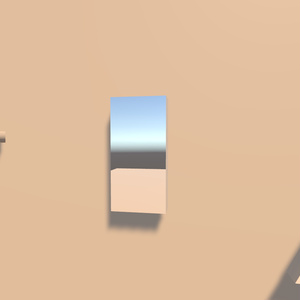 커스텀거울 / カスタム形状の鏡 / Custom Shape Mirror VRChat 缩略图 3