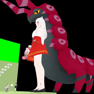 펜드라 모자 / ペンドラー ぼうし / Scolipede Hat 缩略图 4