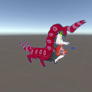 펜드라 모자 / ペンドラー ぼうし / Scolipede Hat 缩略图 2