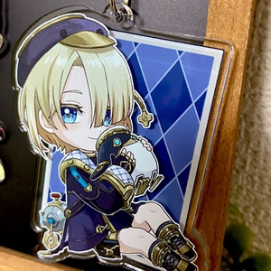 原神 原神シリーズ アクリルキーホルダー Genshin 放浪者-fantasy village OFFICIAL SHOP