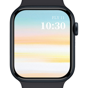 Apple Watch 壁紙 待ち受け アッ...