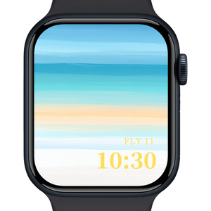 Apple Watch 壁紙 待ち受け アッ...