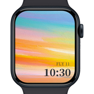 Apple Watch 壁紙 待ち受け アッ...