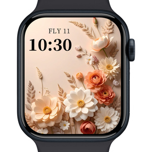 Apple Watch 壁紙 待ち受け アッ...