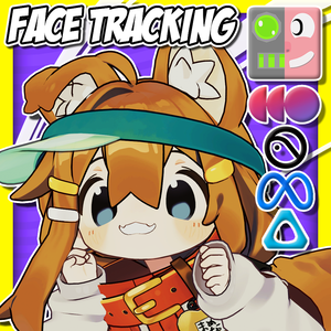「まめひなた」 Mamehinata Face Tracking Addon | 顔追跡アドオン