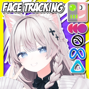 「しなの」 Shinano Face Tracking Addon | 顔追跡アドオン