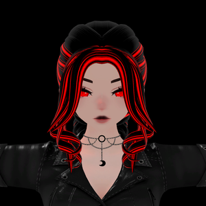 Hair 3d Model (Commercial Use)