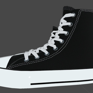 High Top Shoes (Commercial Use) 缩略图 2