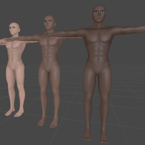 Nipp's Male Base