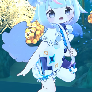 クリオネヘア -Clione Hair-【キプフェル・まめひなた対応】 缩略图 9
