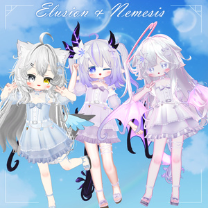Pastel Soda Float【22アバター対応】 缩略图 11