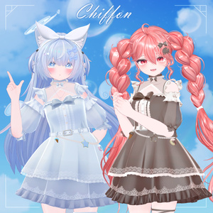 Pastel Soda Float【22アバター対応】 缩略图 9
