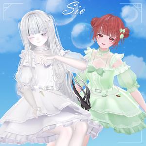 Pastel Soda Float【22アバター対応】 缩略图 23