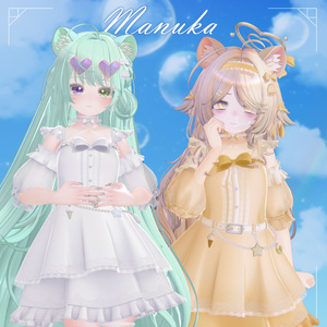 Pastel Soda Float【22アバター対応】 缩略图 14