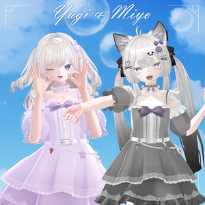 Pastel Soda Float【22アバター対応】 缩略图 24