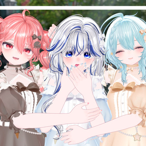 Pastel Soda Float【22アバター対応】 缩略图 40