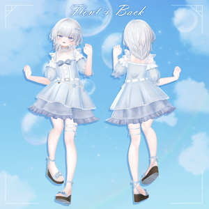Pastel Soda Float【22アバター対応】 缩略图 3