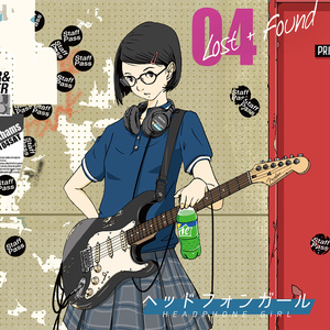 ヘッドフォンガール / Lost + Found