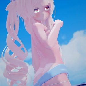 マーメイドスイムウェア(19アバター対応) 缩略图 6