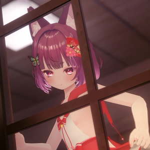 妖恋巫女(19アバター対応) 缩略图 12