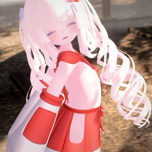 妖恋巫女(19アバター対応) 缩略图 13