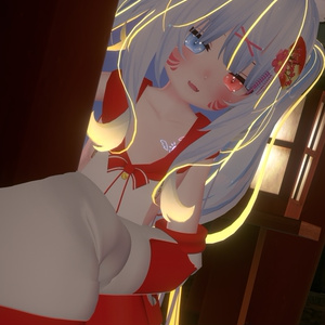 妖恋巫女(19アバター対応) 缩略图 18