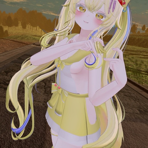 妖恋巫女(19アバター対応) 缩略图 20