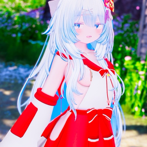 妖恋巫女(19アバター対応) 缩略图 15